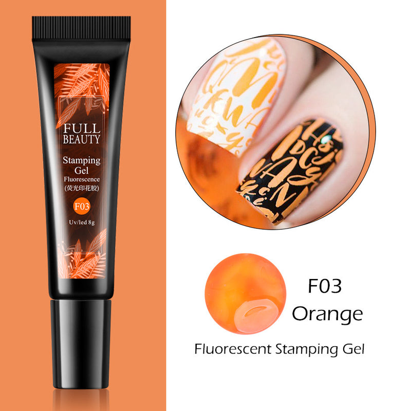 Stamping Gel - Lashmer