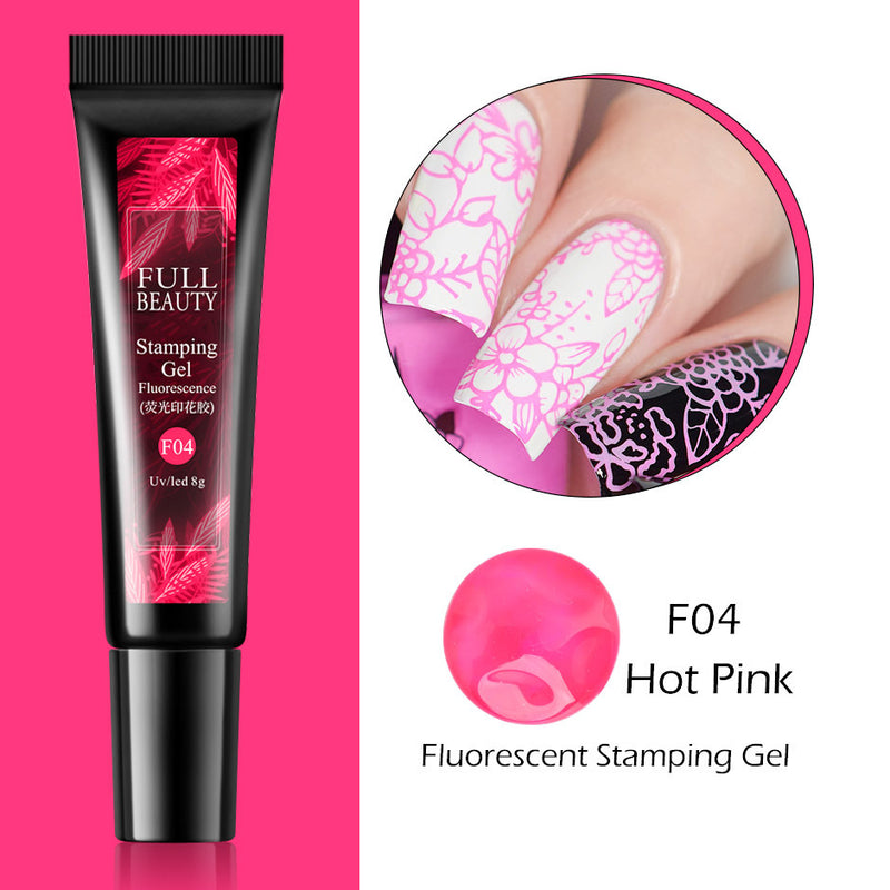 Stamping Gel - Lashmer