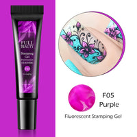 Stamping Gel - Lashmer