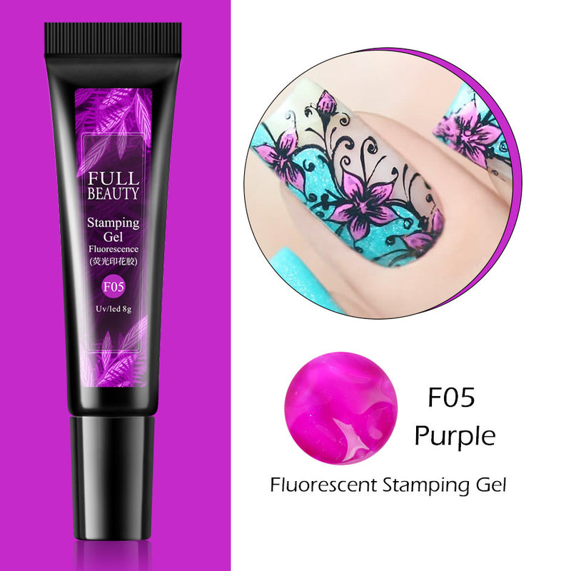 Stamping Gel - Lashmer