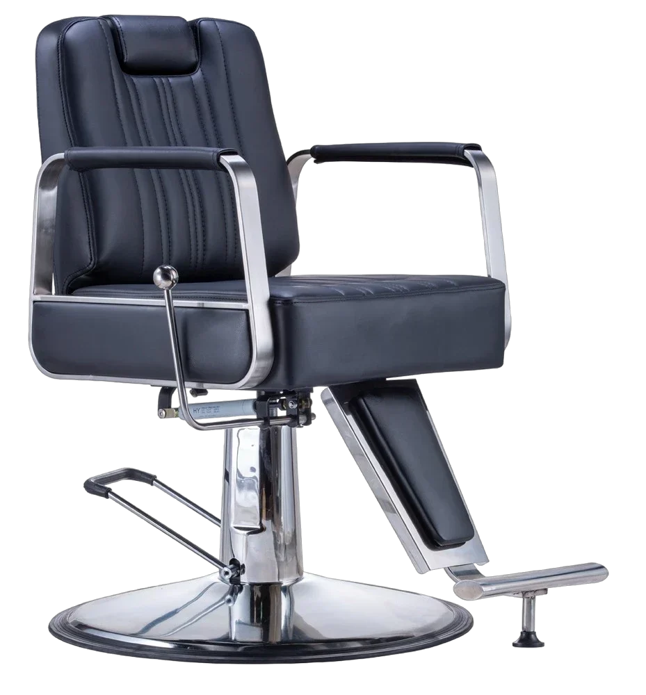 Karma Wollongong Barber/Salon Chair 02090102 - Black