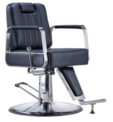 Karma Wollongong Barber/Salon Chair 02090102 - Black