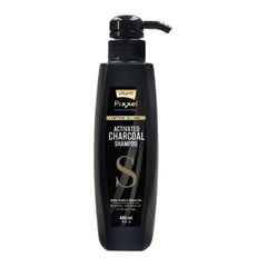 Lolane Pixxel Activated Bamboo Charcoal Shampoo 480ml