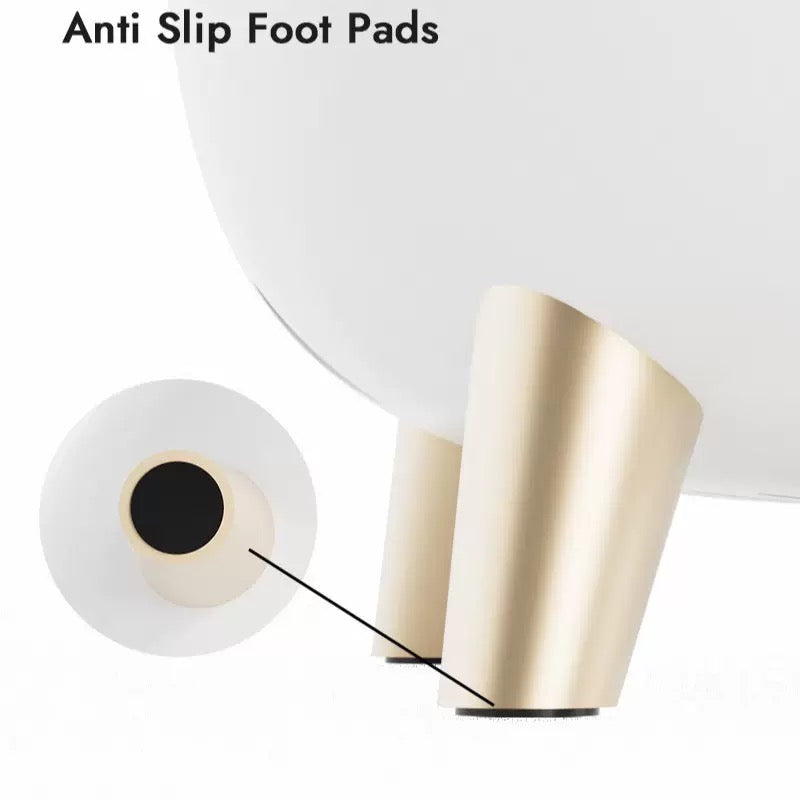 ACOS Professional Duo Wax Heater 2L (White) - Lashmer