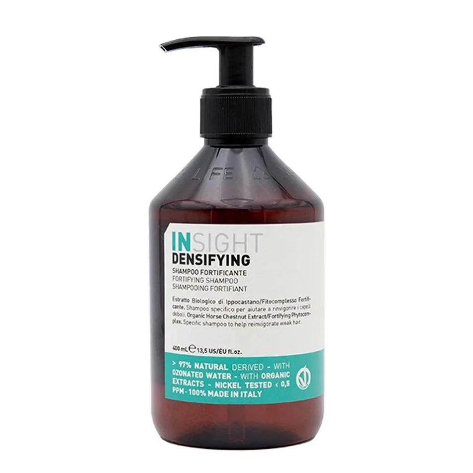 Insight Densifying Shampoo 400ml - Lashmer
