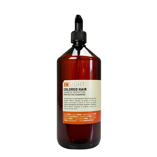 Insight Coloured Hair Shampoo 900ml - Lashmer