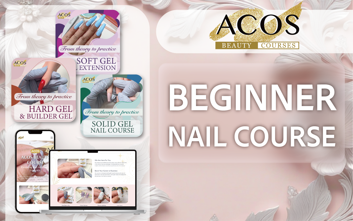 Beginner nail course