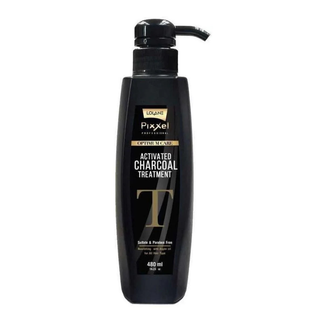 Lolane Pixxel Activated Bamboo Charcoal Treatment 480ml