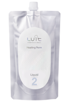 Luit Professional Step 2 Neutraliser Liquid 400ml (Salon Use Only)