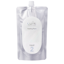 Luit Professional Step 2 Neutraliser Liquid 400ml (Salon Use Only) - Lashmer