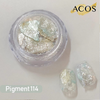 ACOS Mica slice for Nail Art - Lashmer