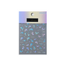 ACOS Nail Art Stickers -- Marine Life Series #003 - Lashmer