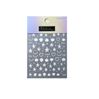 ACOS Nail Art Stickers -- Marine Life Series #004 - Lashmer