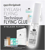 Rolly King Eyelash Flying Kit - Eyelash lifting kit Lash-perm GLUE 5ml - Lashmer Nails&Eyelashes Supplier