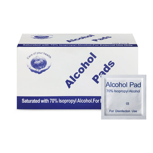 Alcohol Pads(Nail Cleaner & Gel cleanser) - Lashmer Nails&Eyelashes Supplier