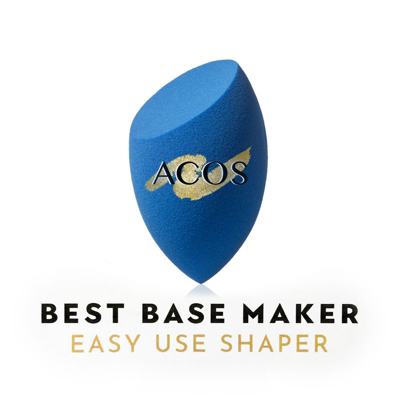Base Maker- Single Sponge - ( 1/4 Wedge) – Lashmer