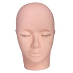 Mannequin Flat Head - Lashmer Nails&Eyelashes Supplier