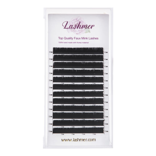 Fast&Easy Fans(0.05) LD Curl - Lashmer Nails&Eyelashes Supplier