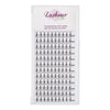 B Curl  Long Stem premade Fans(3D, 4D, 5D, 6D) - Lashmer Nails&Eyelashes Supplier