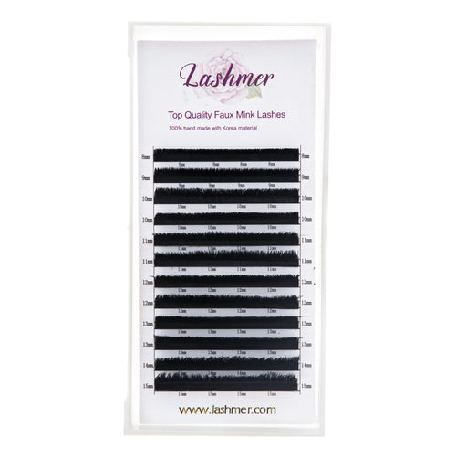 M Curl Fast&Easy Fans(0.05/0.07) - Lashmer Nails&Eyelashes Supplier