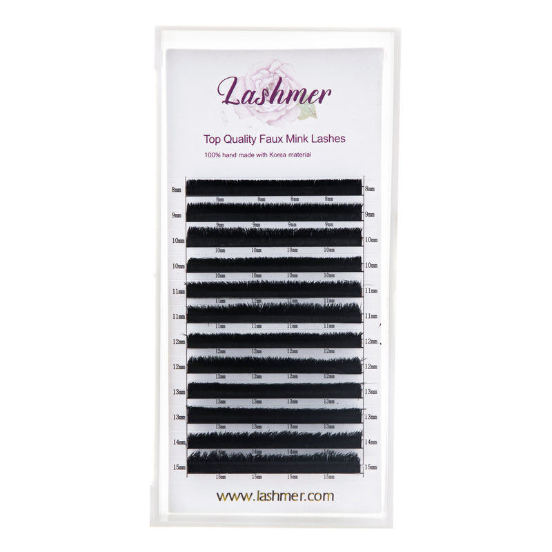 M Curl Fast&Easy Fans(0.05/0.07) - Lashmer Nails&Eyelashes Supplier