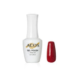 ACOS Gel Colour Coat Glitter (15ml) - Lashmer Nails&Eyelashes Supplier