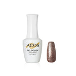 ACOS Gel Colour Coat Glitter (15ml) - Lashmer Nails&Eyelashes Supplier