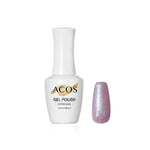 ACOS Gel Colour Coat Glitter (15ml) - Lashmer Nails&Eyelashes Supplier