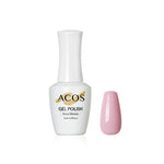 ACOS Gel Colour Coat Pink (15ml) - Lashmer Nails&Eyelashes Supplier