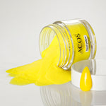 ACOS Dipping & Acrylic Powder (2in1) Yellow (50gm) - Lashmer Nails&Eyelashes Supplier