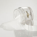 ACOS Dipping & Acrylic Powder (2in1) White (50gm) - Lashmer Nails&Eyelashes Supplier