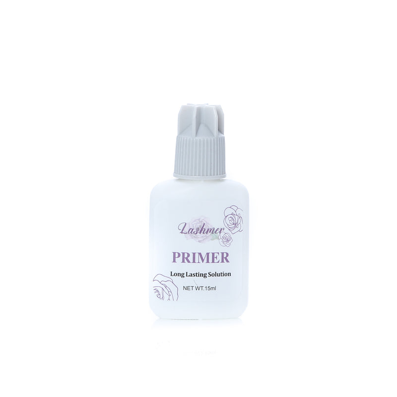 Primer for eyelash extension(15 ml) - Lashmer Nails&Eyelashes Supplier