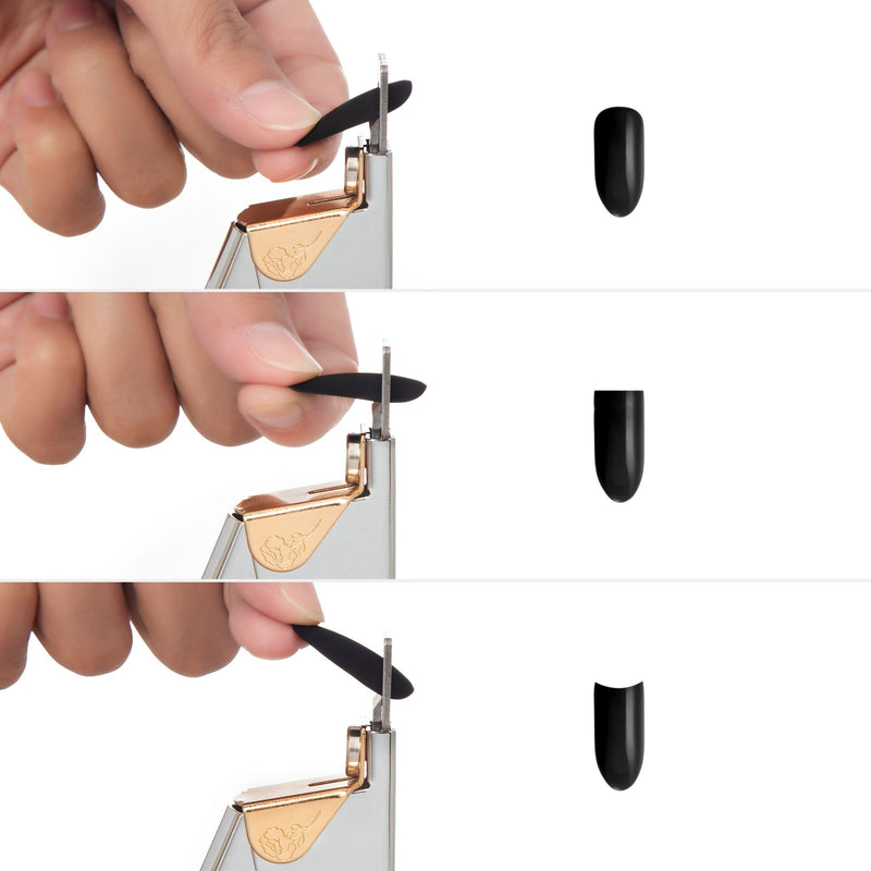 Cut Out Tip Cutter - Lashmer Nails&Eyelashes Supplier