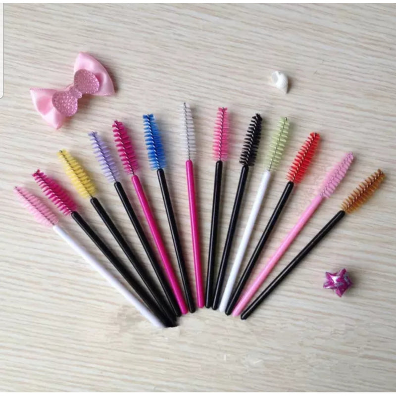 Disposable Mascara Wands - Lashmer Nails&Eyelashes Supplier