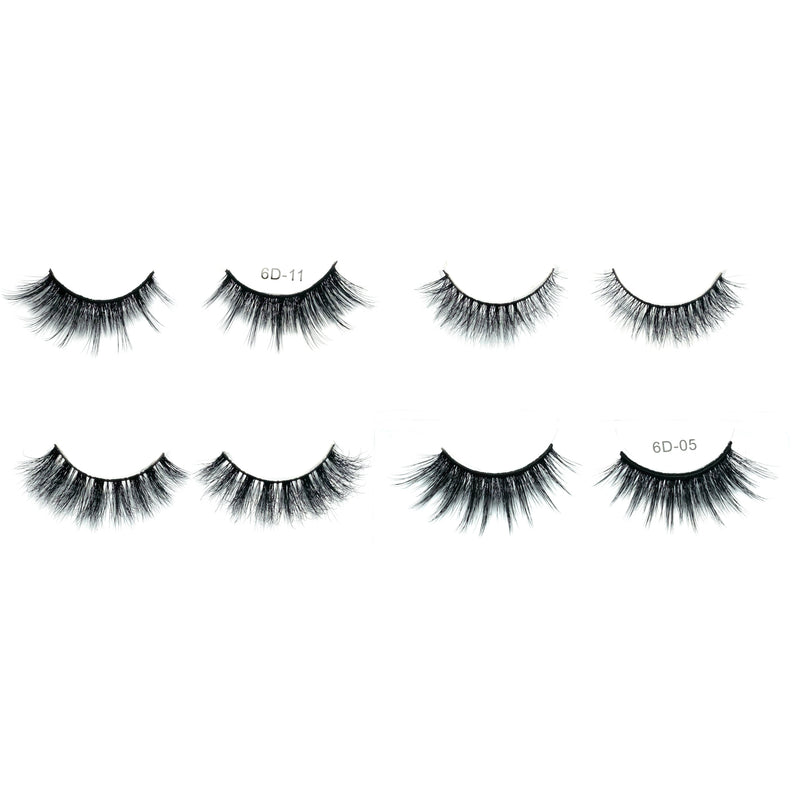 Strip Mink Lashes(Bulk Sale) - Lashmer Nails&Eyelashes Supplier