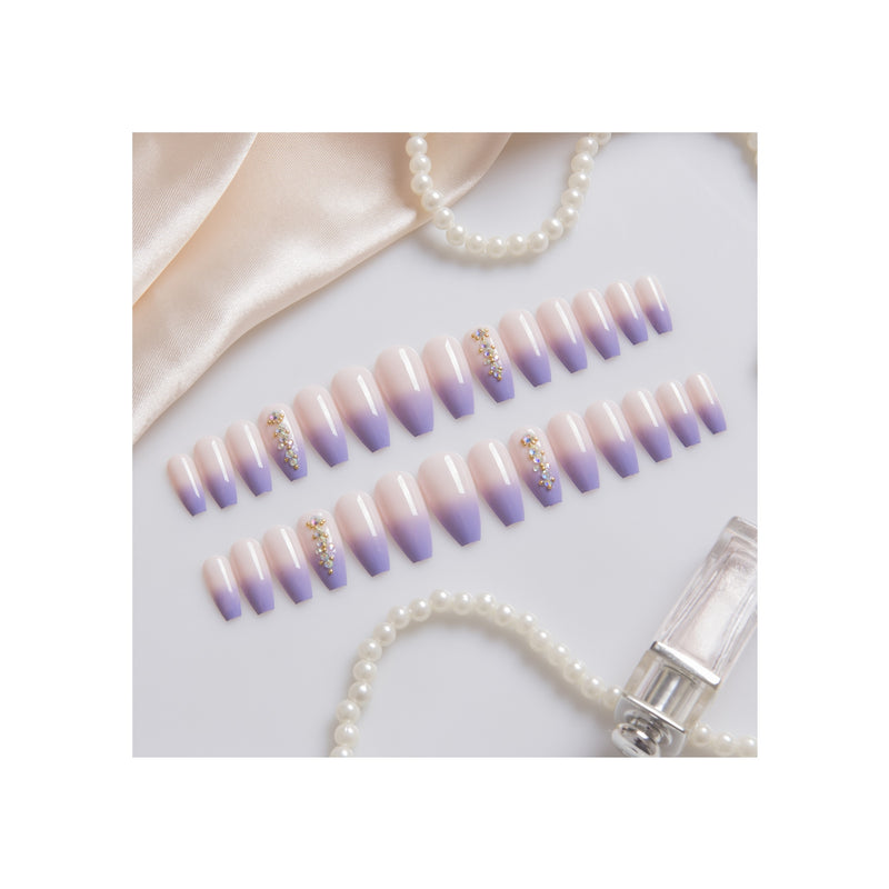 Press on Nails (PN018) - Lashmer Nails&Eyelashes Supplier