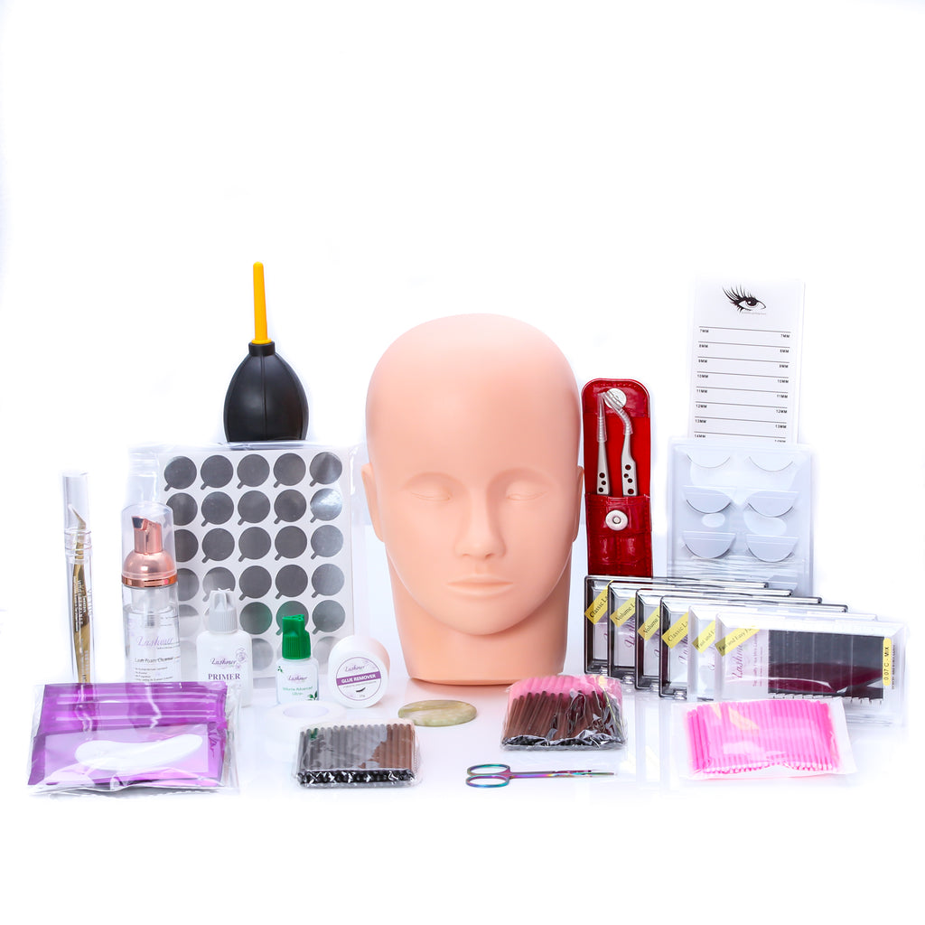 Professional Student Lash Kit - Lashmer Nails&Eyelashes Supplier