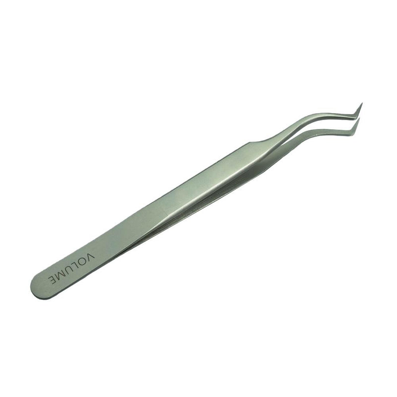 Double angle Volume Tweezers - Lashmer Nails&Eyelashes Supplier